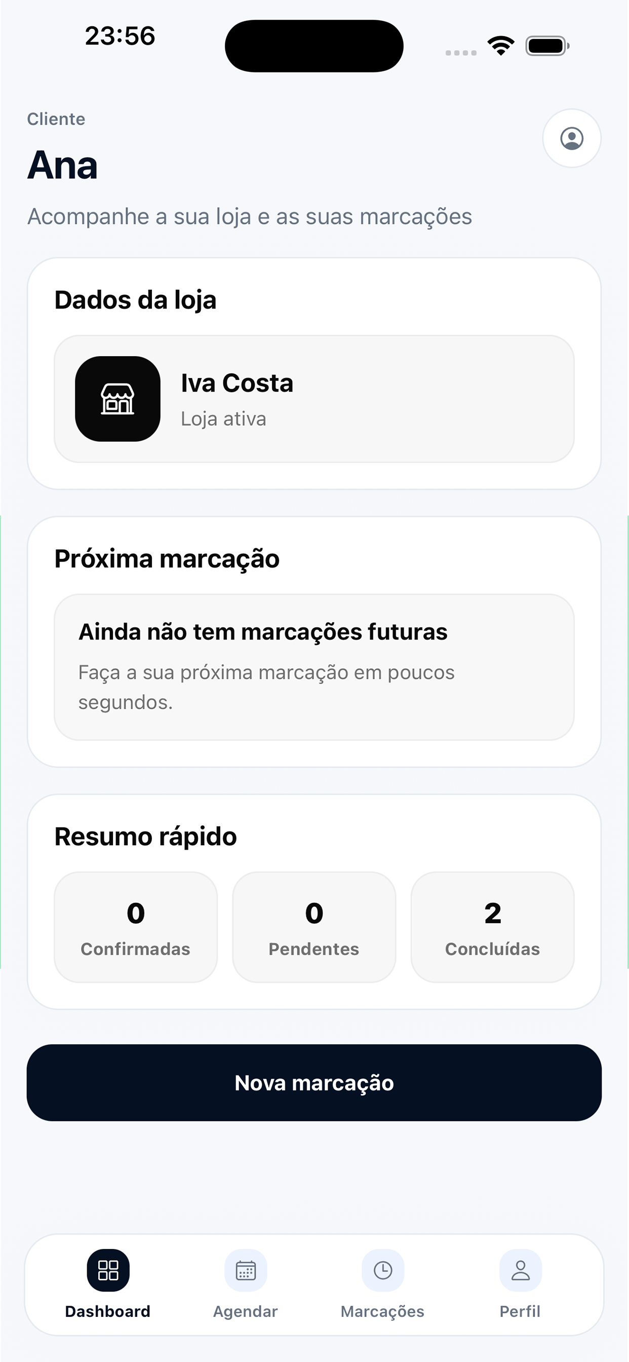 App mobile Surgena